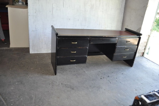Vintage Art Deco Bureau (photo 13 of 13)