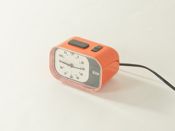 Image 1 of Réveil BRAUN PHASE2, Dieter Rams, années 1970, vintage