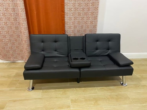 Canapé-lit Futon moderne - Convertible Recliner Lounge