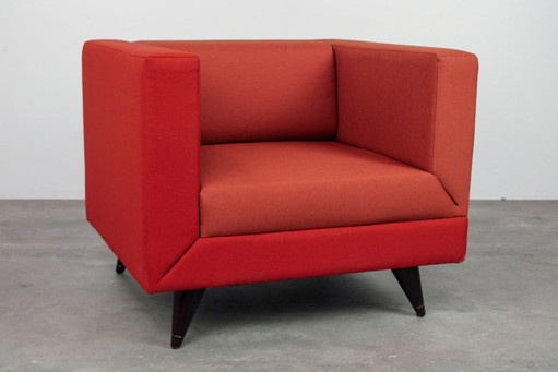 Poltrona Kees Marcelis