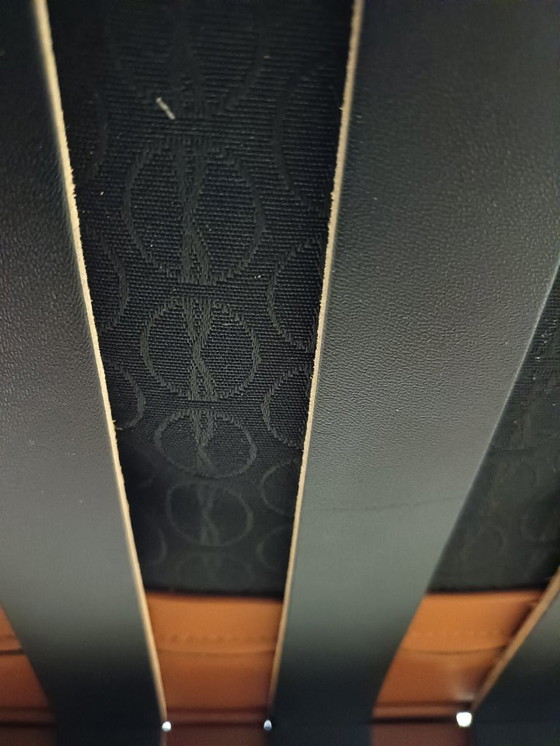 Image 1 of Sillones KNOLL Studio Barcelona (NUEVA Serie 2026) en piel natural (color coñac)