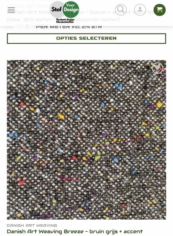 Image 1 of Artifort Orangenscheibe