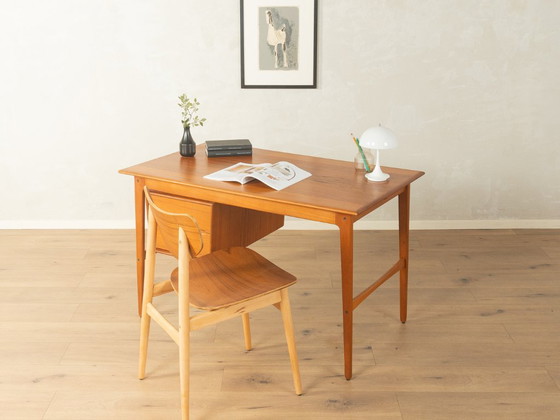 1960s Desk, Aksel Boll Jensen – Wood (photo 6 of 16)