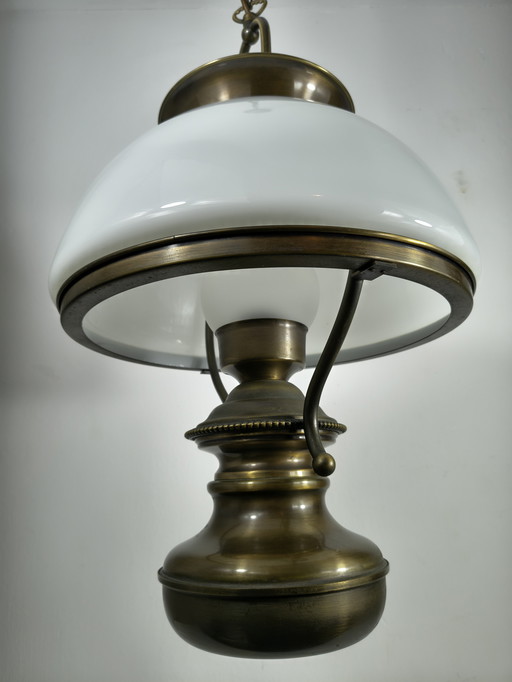 Lampe de navire vintage
