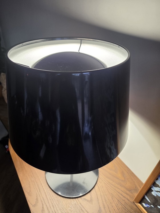 Image 1 of Lámpara Kulla de Ikea negra