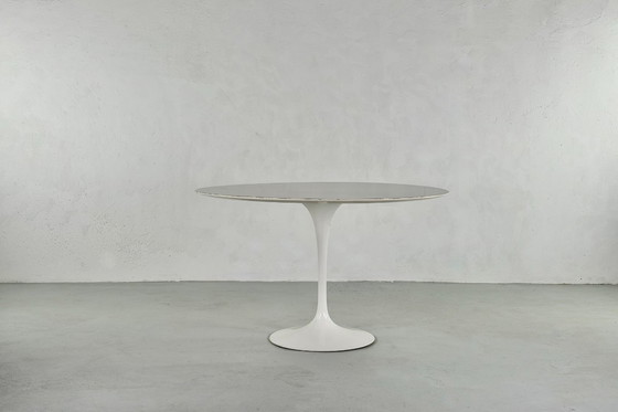 Image 1 of Table de salle à manger Tulipe par Eero Saarinen pour Knoll International - années 1960