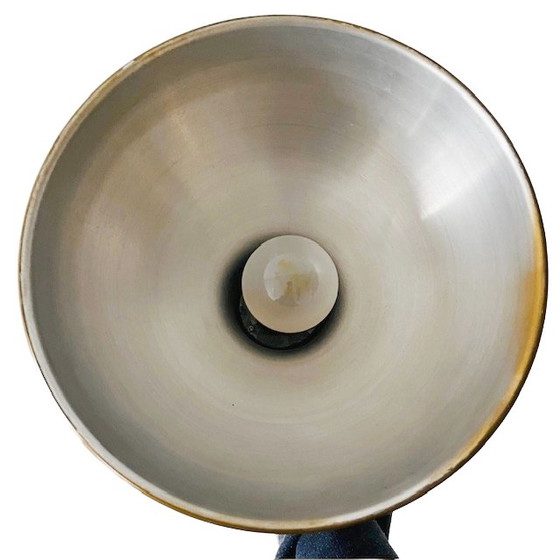 Image 1 of Lampe à pince Cifo vintage, lampe de photographie industrielle des années 1950