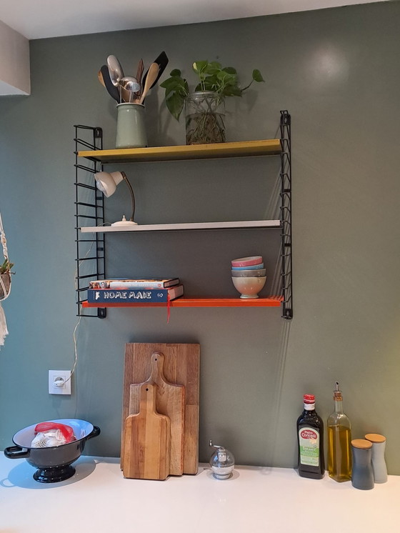 Image 1 of Vintage Tomado wall rack