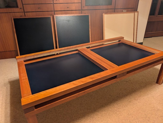 Image 1 of Table design « Hexa » de Bellato/Bernard Vuanersson