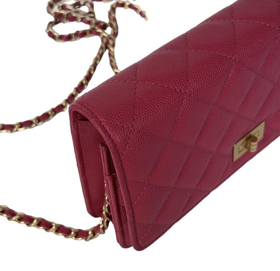 Image 1 of Portafoglio Chanel con catena