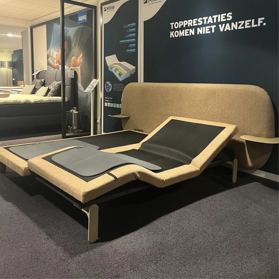 Image 1 of Letto MLine Element Lush 180x200 cm