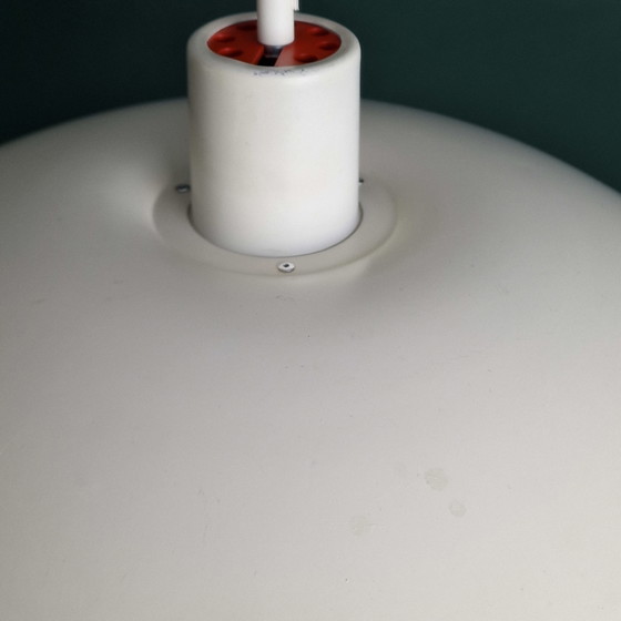 Image 1 of Vintage Louis Poulsen PH 3/4 Pendant Lamp - White - Ø 40 cm - Design Poul Henningsen - Denmark