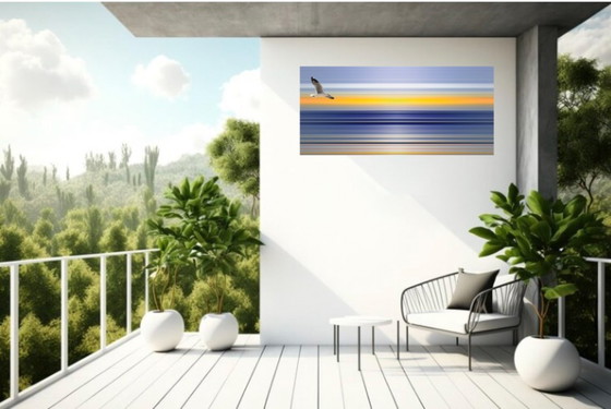 Image 1 of Sijbranda Sealines Jonathan Seagull