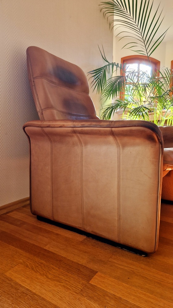 Image 1 of Fauteuil lounge De Sede DS 50