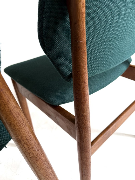 Image 1 of 4x vintage dining chair, Casala '60