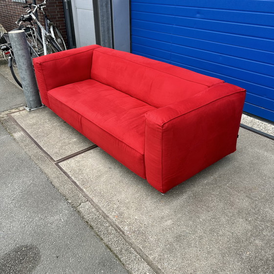 Image 1 of Gelderland 6400 3 posti rosso