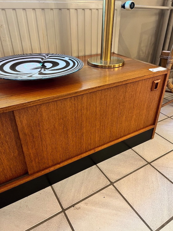 Image 1 of Vintage Lowboard / TV Furniture