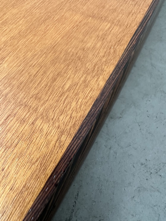 Image 1 of Specchio d'epoca - palissandro