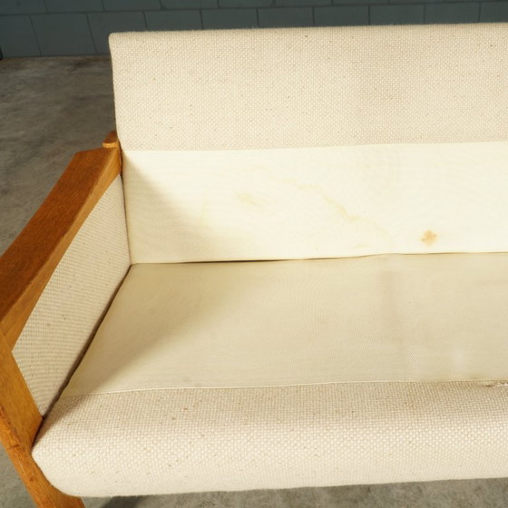 Image 1 of Canapé trois places vintage danois – teck – années 1960