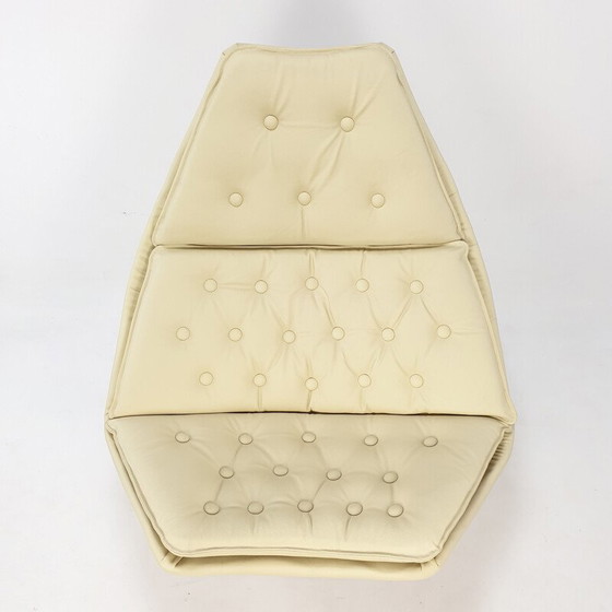 Image 1 of Vintage F588 armchair by Geoffrey Harcourt for Artifort, 1960