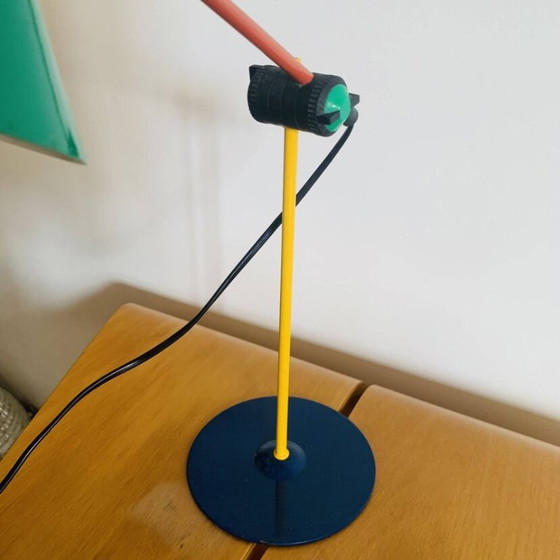Lámpara de escritorio Veneta Lumi – Lámparas de mesa, Metal (photo 8 of 18)