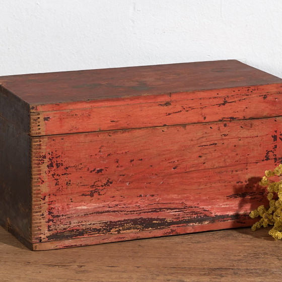 Cassa rossa antica (c.1900) #28 – Vetrine (photo 4 of 40)