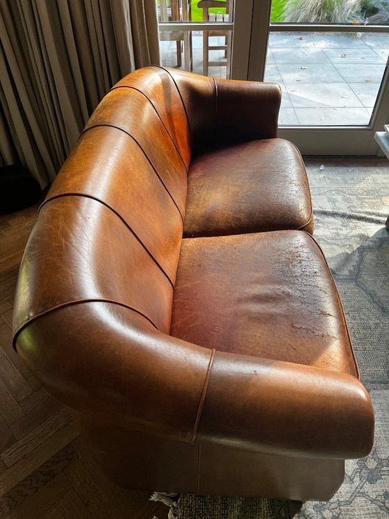Divano 2 posti Joris Vintage – Divani 2 posti, Leather (photo 3 of 6)