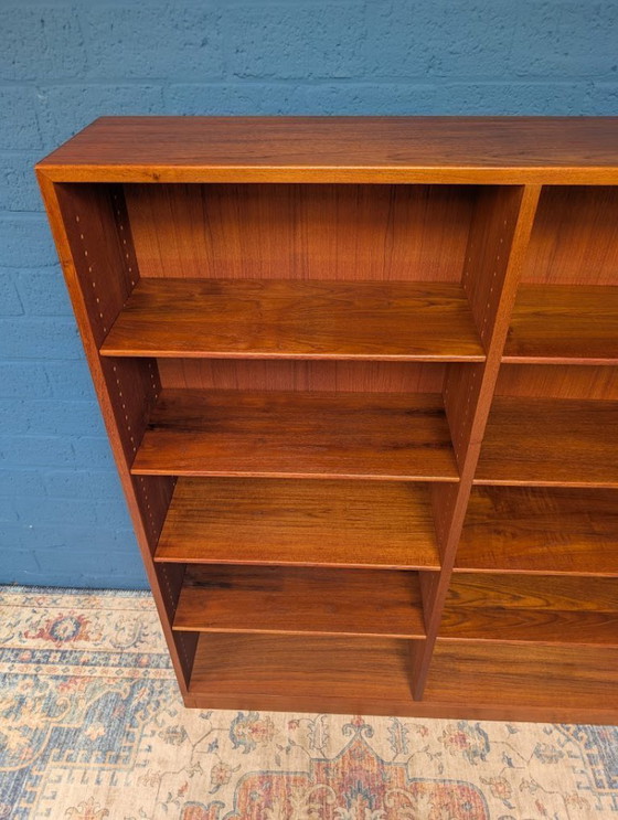 Image 1 of Bibliothèque vintage, Børge Mogensen pour FDB Møbler, 1960s