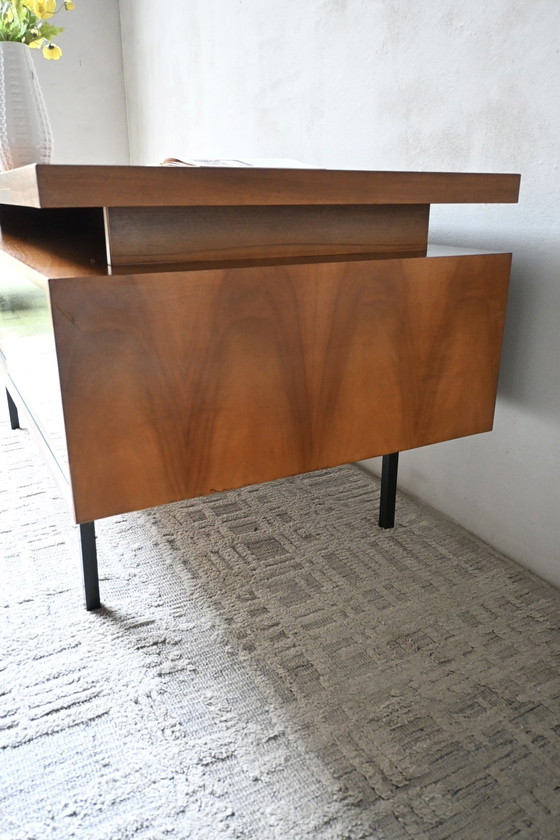 Vintage Design Bureau Möbelfabrik Störmer + Sohn – Bureaux, Wood (photo 6 of 15)