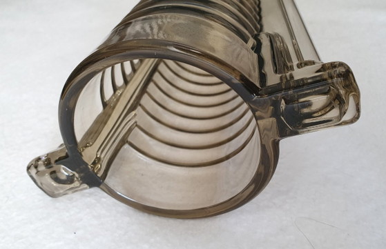 Image 1 of Val Saint Lambert vase model Marcelle, Luxval collection