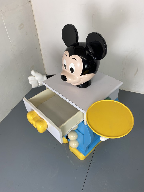 Image 1 of Mickey Mouse ladekast van Starform, Frankrijk, 1988