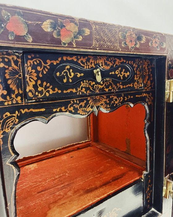 Image 1 of Chinese Dresser