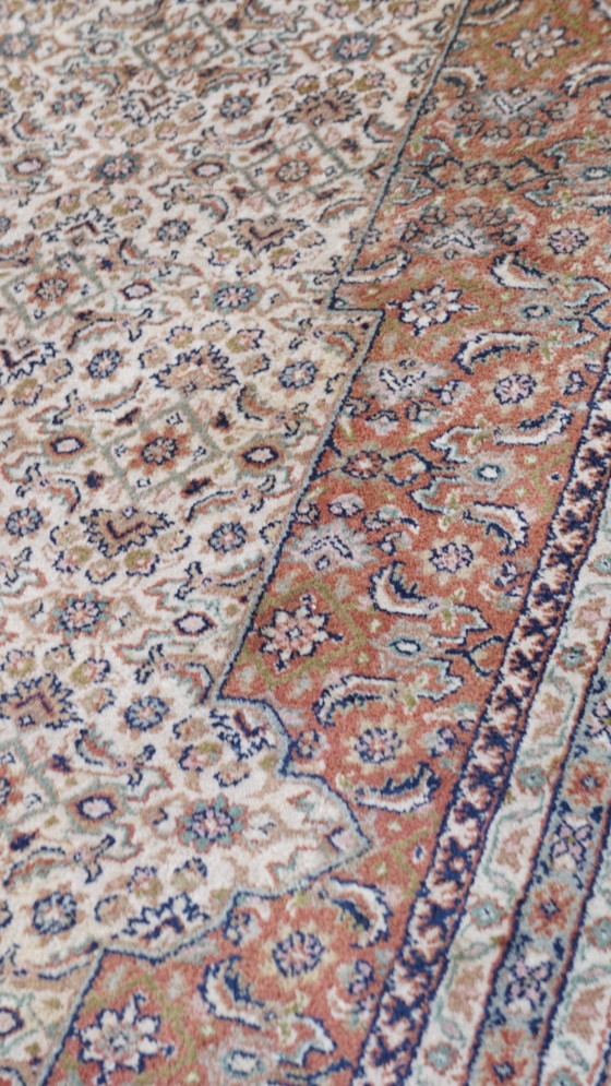 Image 1 of Groot Handgeknoopt Vloerkleed 350x250cm