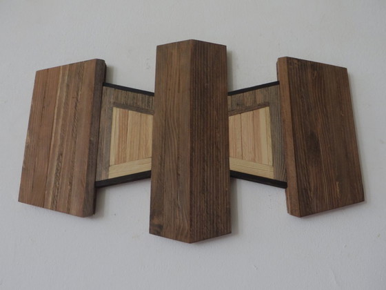Eric van Solm - 'L'Espace Lumineux' – Sculptures, Wood (photo 7 of 8)