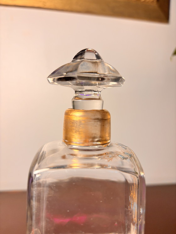 Image 1 of Carafe emailed Baccarat Late 19th