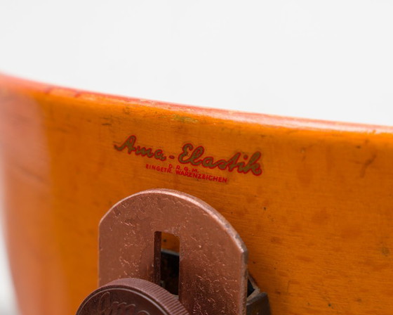 Image 1 of Sedia da ufficio/sedia da architetto dal design industriale, produttore Ama-Elastik, modello 350