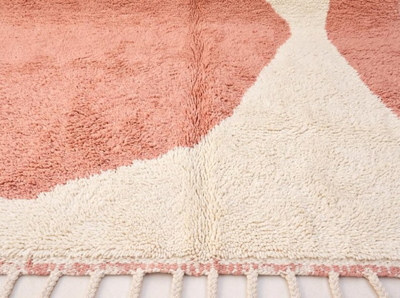 Image 1 of Alfombra marroquí hecha a mano de 200 cm x 300 cm.