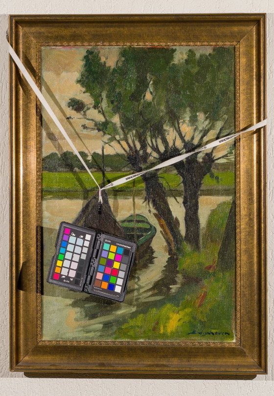 Image 1 of Painting Steven Wijnhoven