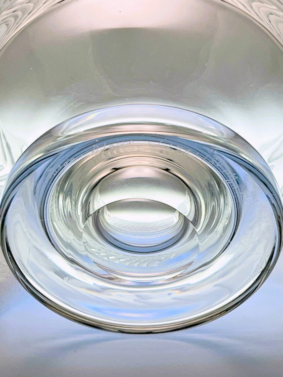 Image 1 of Rare millésime suédois- Bertil Vallien - IKAROS- grand bol des années 1960