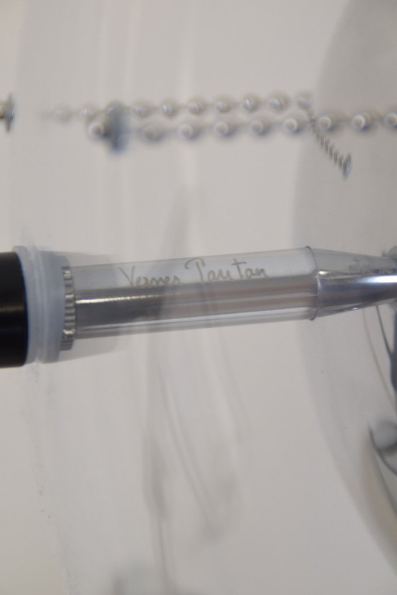 Image 1 of Suspension VP Globe 40 conçue par Verner Panton pour Verpan