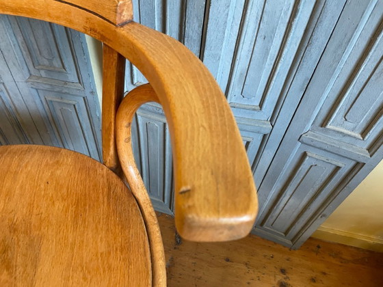 Image 1 of Bürostuhl Drehstuhl Thonet Französisch