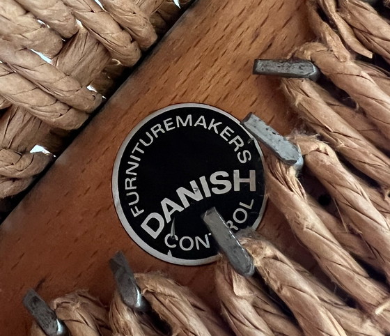 Image 1 of Conjunto de 4 sillas Niels Otto Moller, años 50