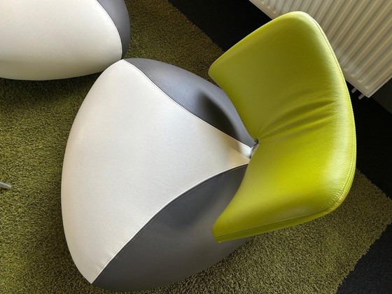 Image 1 of 2 sillones Leolux Pallone/PA ¡como nuevos!