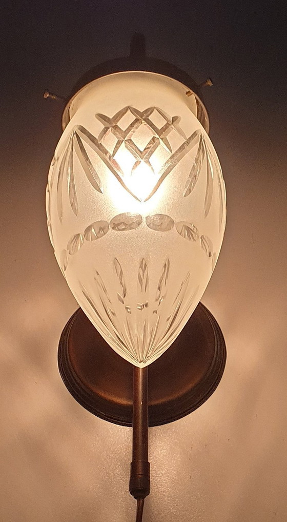 Image 1 of Art Deco wall lamp