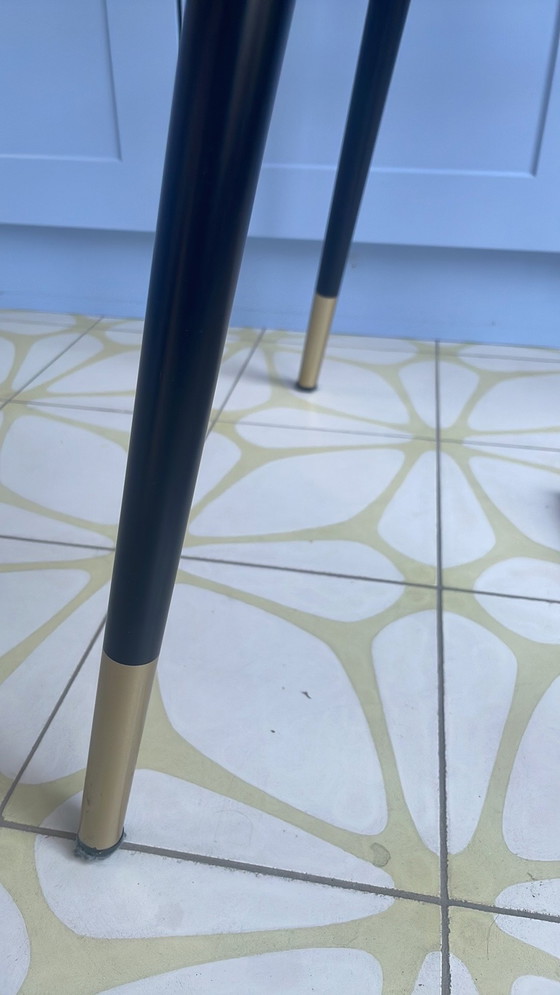 Image 1 of Luxury bar stool EICHHOLTZ