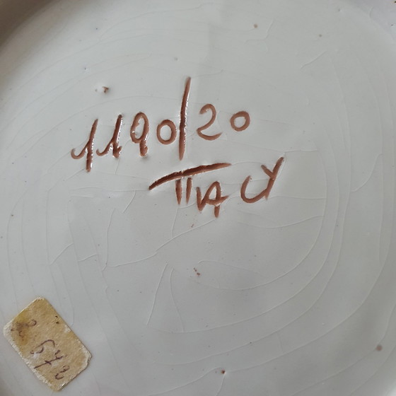 Image 1 of Große italienische Vase aus Keramik