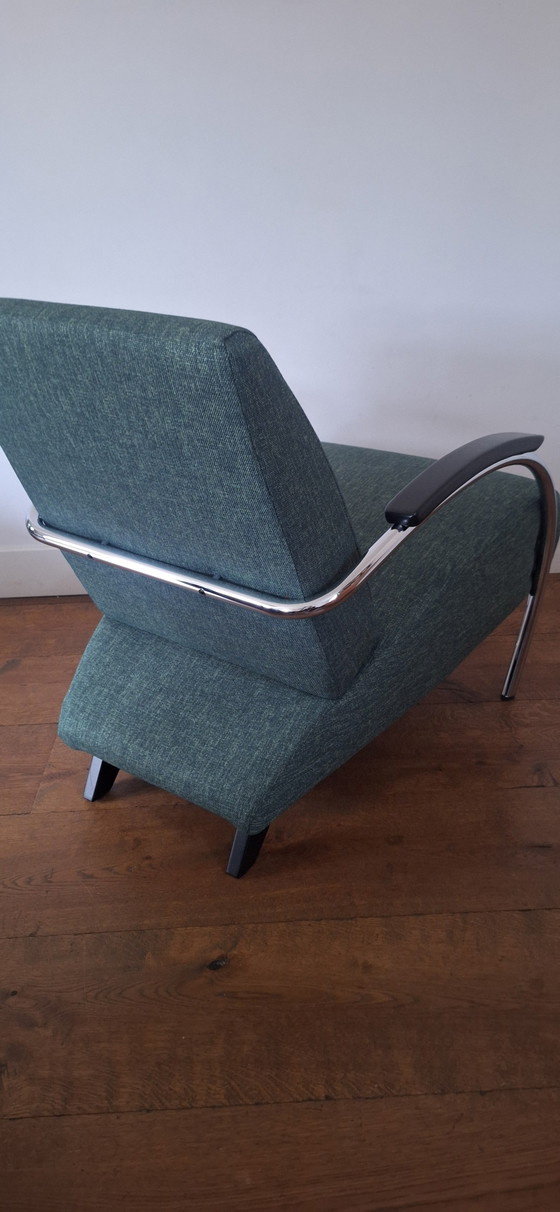 Image 1 of Gelderland fauteuil 5470 design jan des bouvrie als nieuw 2x