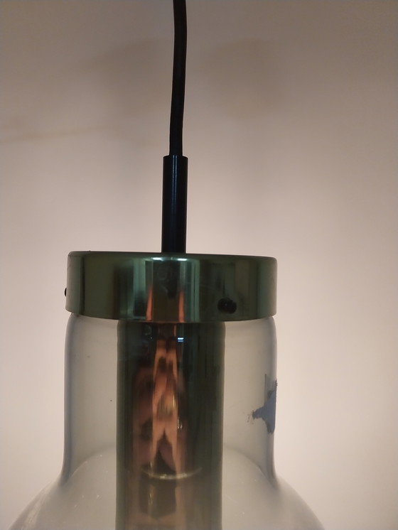 Image 1 of 1 x Raak Amsterdam 1970's medium bulb lamp.