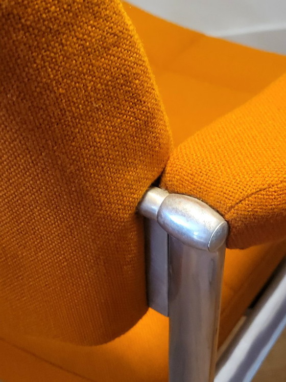 Juego de 4 sillones Miller Borgsen para Röder & Söhne, Alemania, 1974 – Röder Sohne, Sillas de comedor (photo 9 of 15)