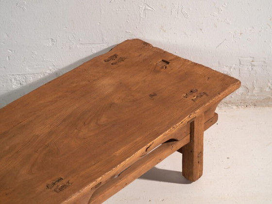 Ancienne table kang basse en pin – Chine, circa 1890 – Tables basses (photo 18 of 40)